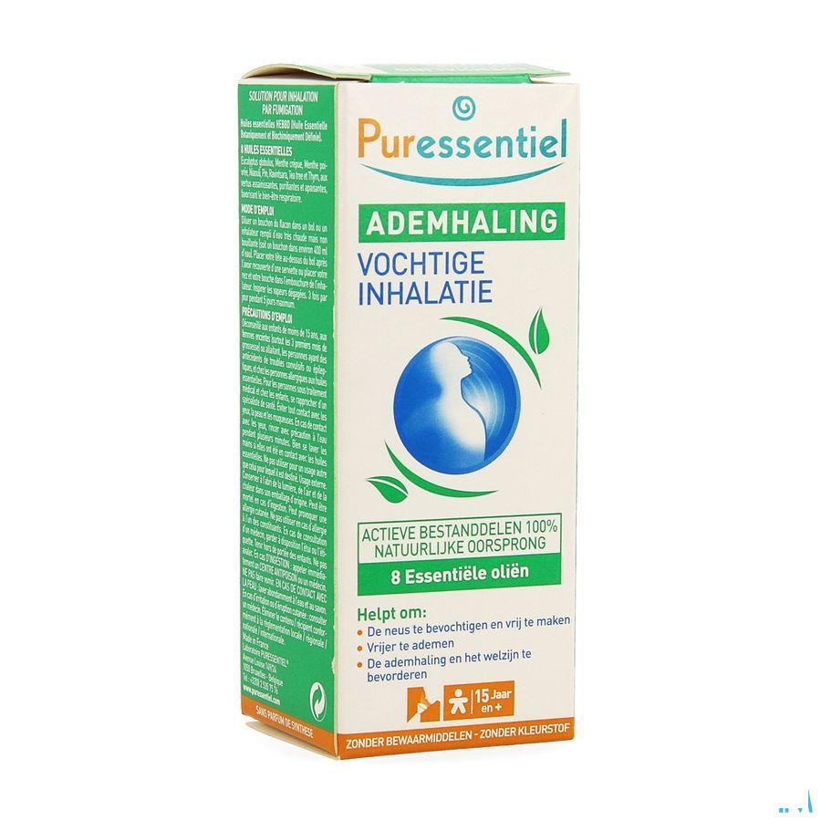 Puressentiel Ademhaling Inhalatie 50 ml  -  Puressentiel