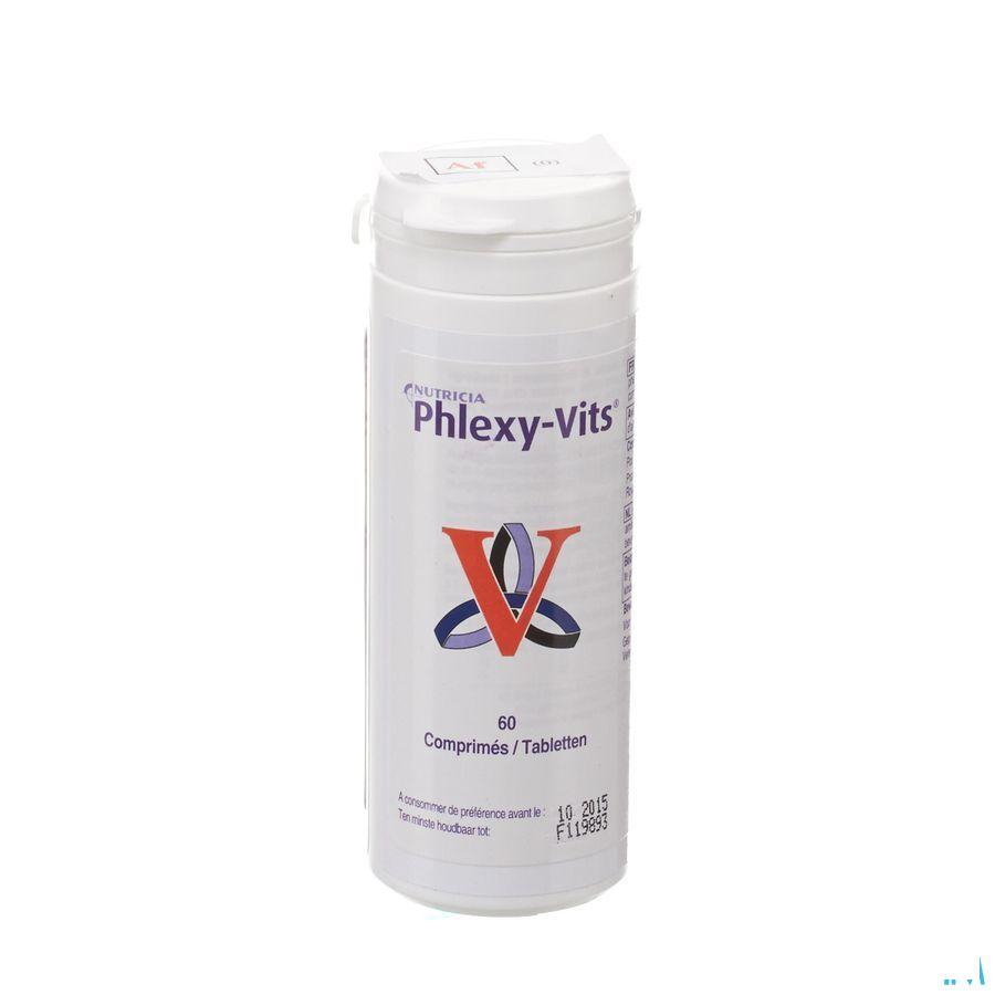 Phlexy-Vits Comp 60X1,7g