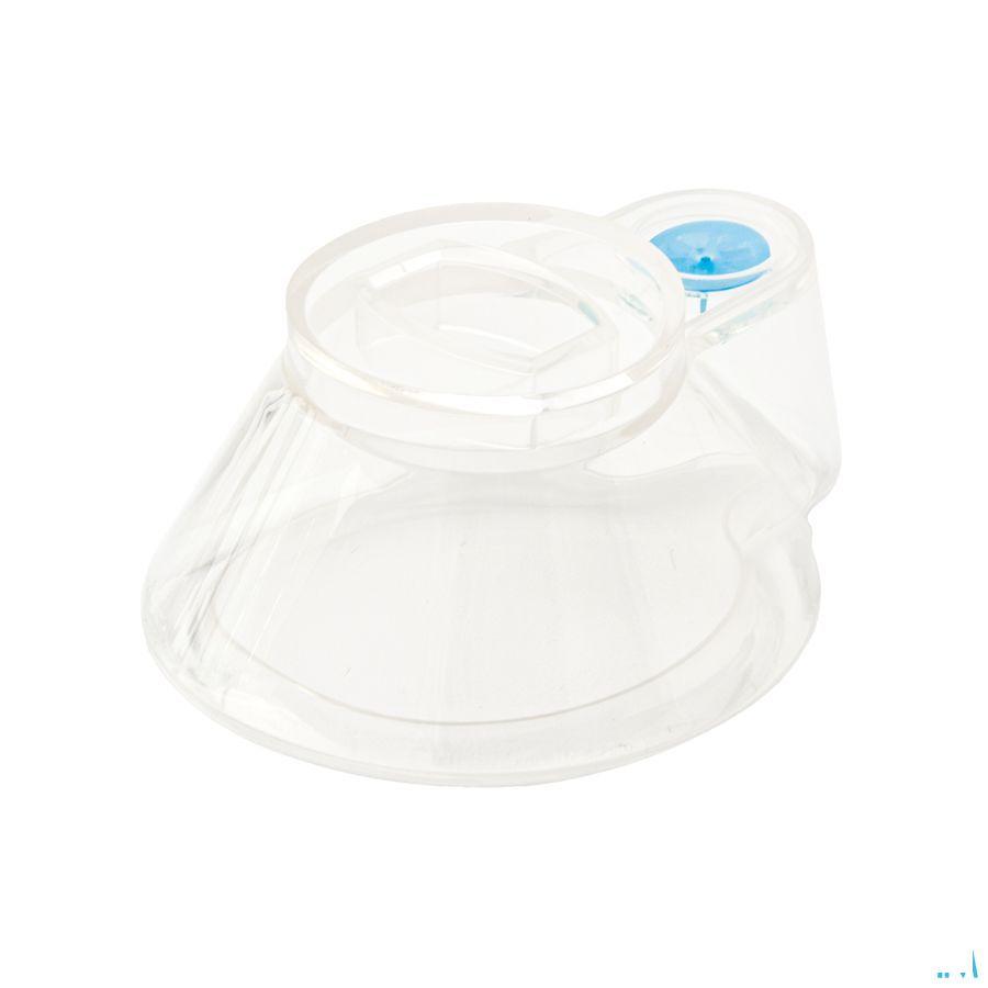 Masker Baby Chamber Spacer Mr Aerosol  -  Eureka Pharma