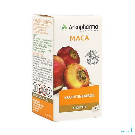 Arkocaps Maca 45  -  Arkopharma