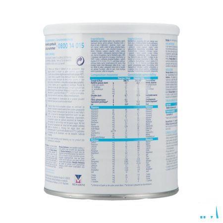 Novalac Aminova 0-36M Pdr 400 gr