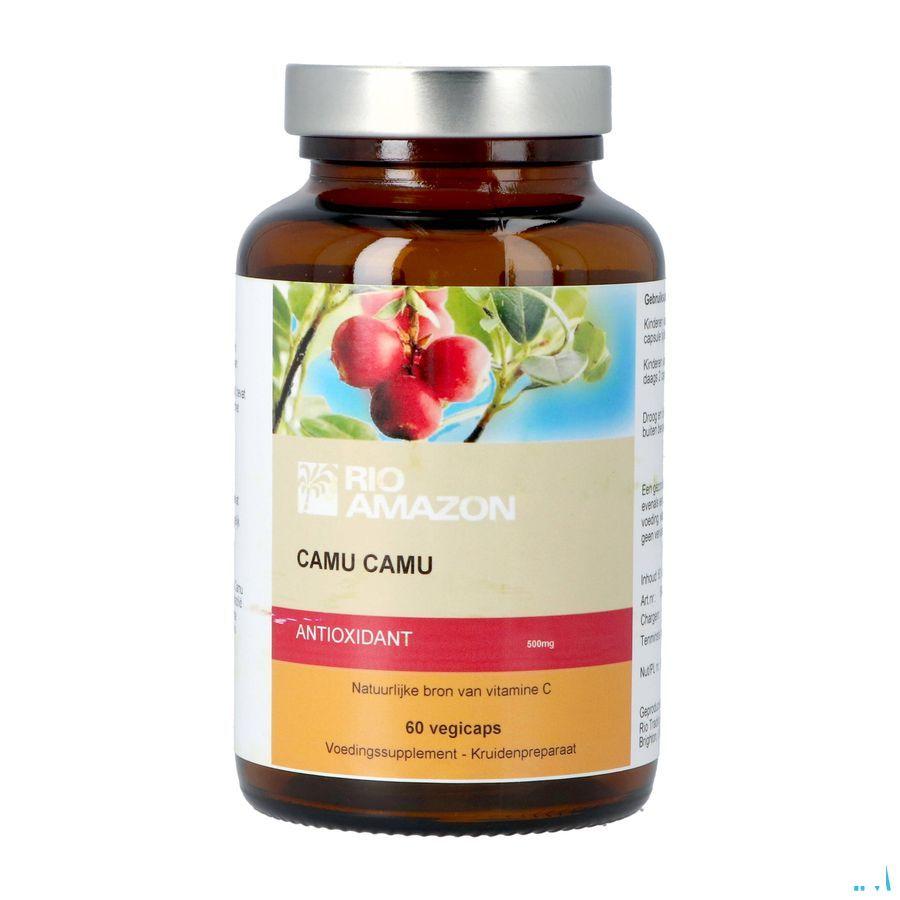 Rio Amazon Camu Camu V-Capsule 60