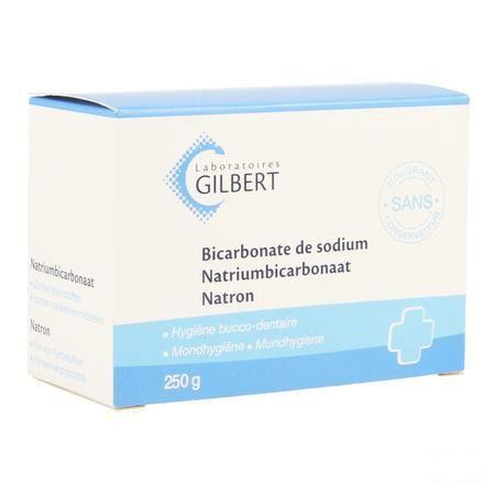 Gilbert Na Bicarbonate Poudre 250 gr