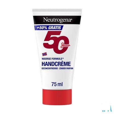 Neutrogena Geconcentreerde Handcreme Z/Parfum 75 ml