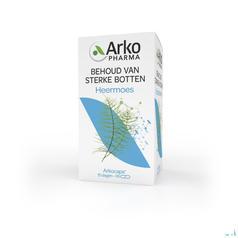 Arkogelules Prele Vegetal 45  -  Arkopharma