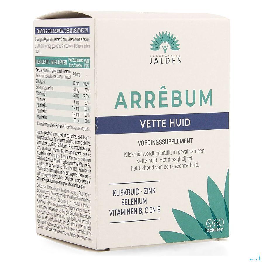 Arrebum Tabletten 60