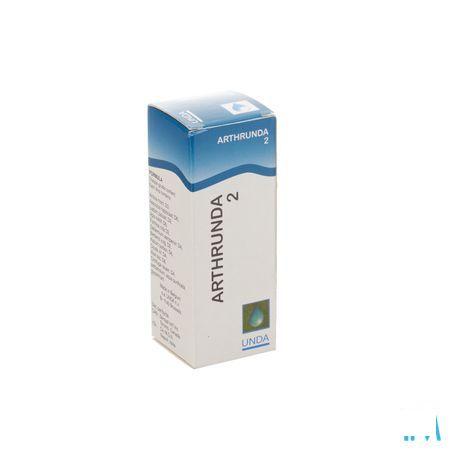 Arthrunda N 2 Gutt 20 ml  -  Unda - Boiron