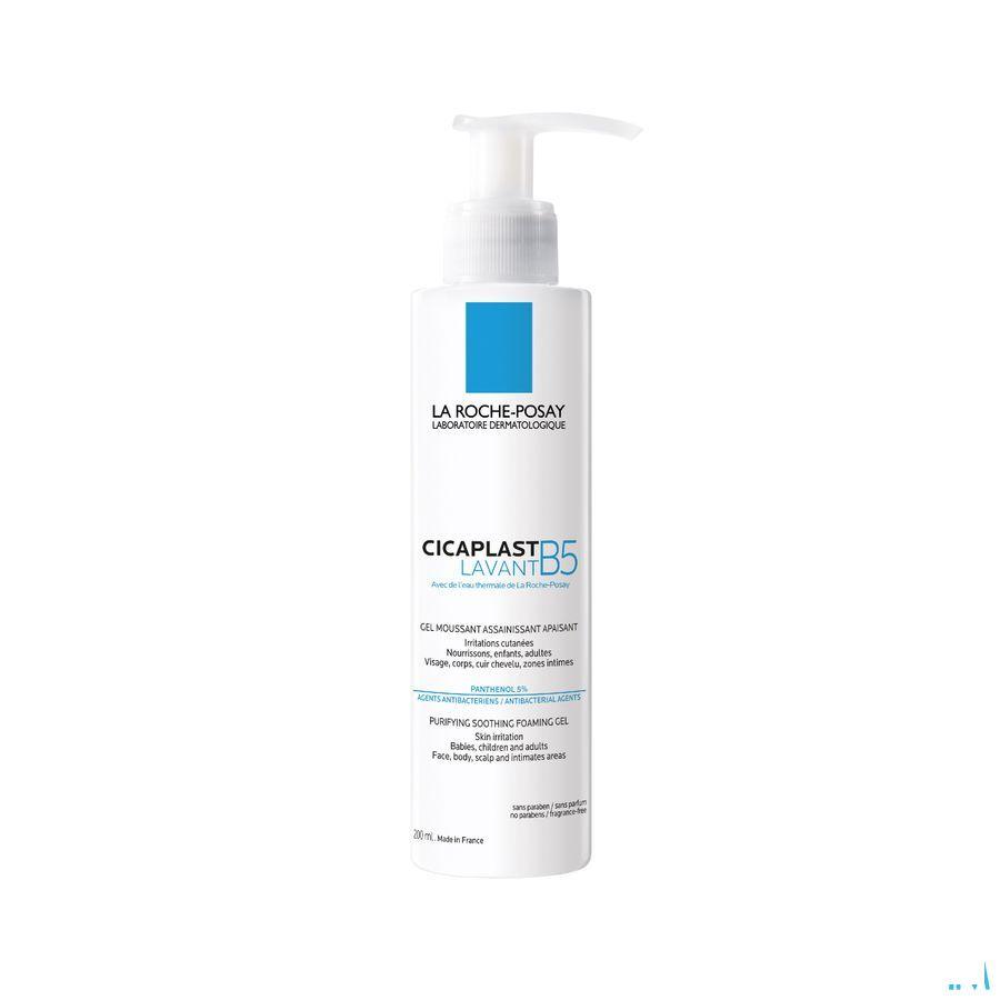Cicaplast Wasgel B5 200 ml  -  La Roche-Posay