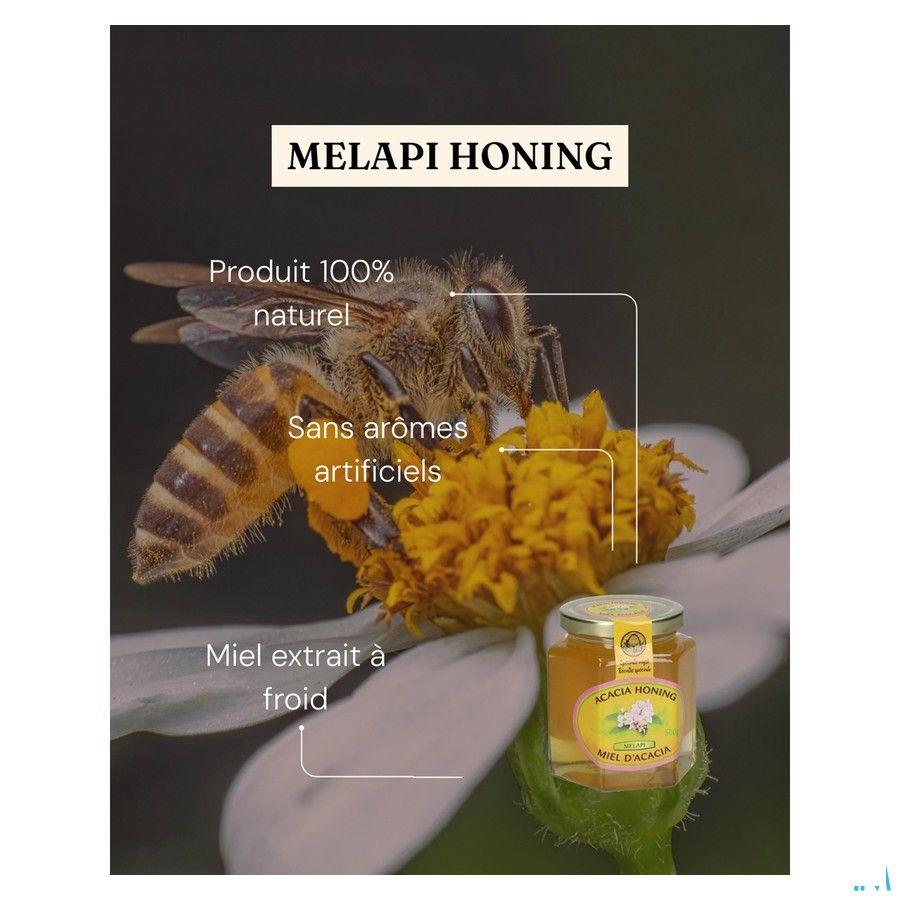 Melapi Miel Acacia Liquide 500 gr 5520  -  Revogan