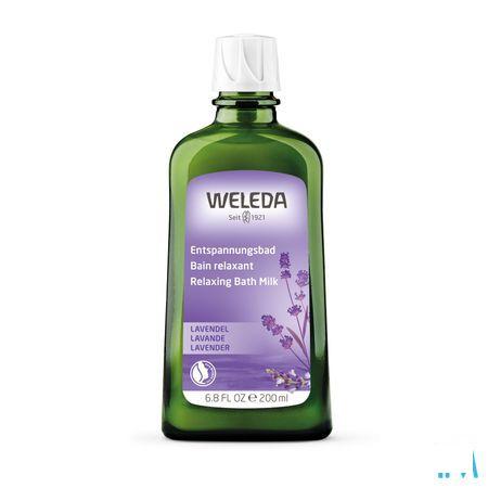 Weleda Lavendel Ontspanningsbad 200 ml 2139525  -  Weleda