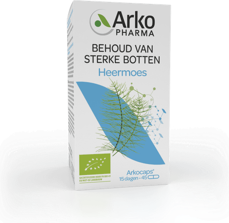Arkocaps Heermoes Plantaardig 45  -  Arkopharma