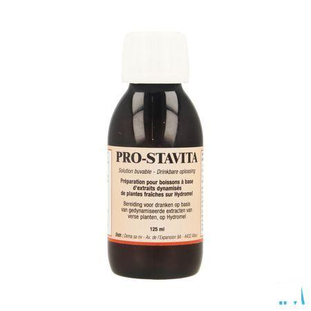 Pro-stavita Flacon 125 ml  -  Dema