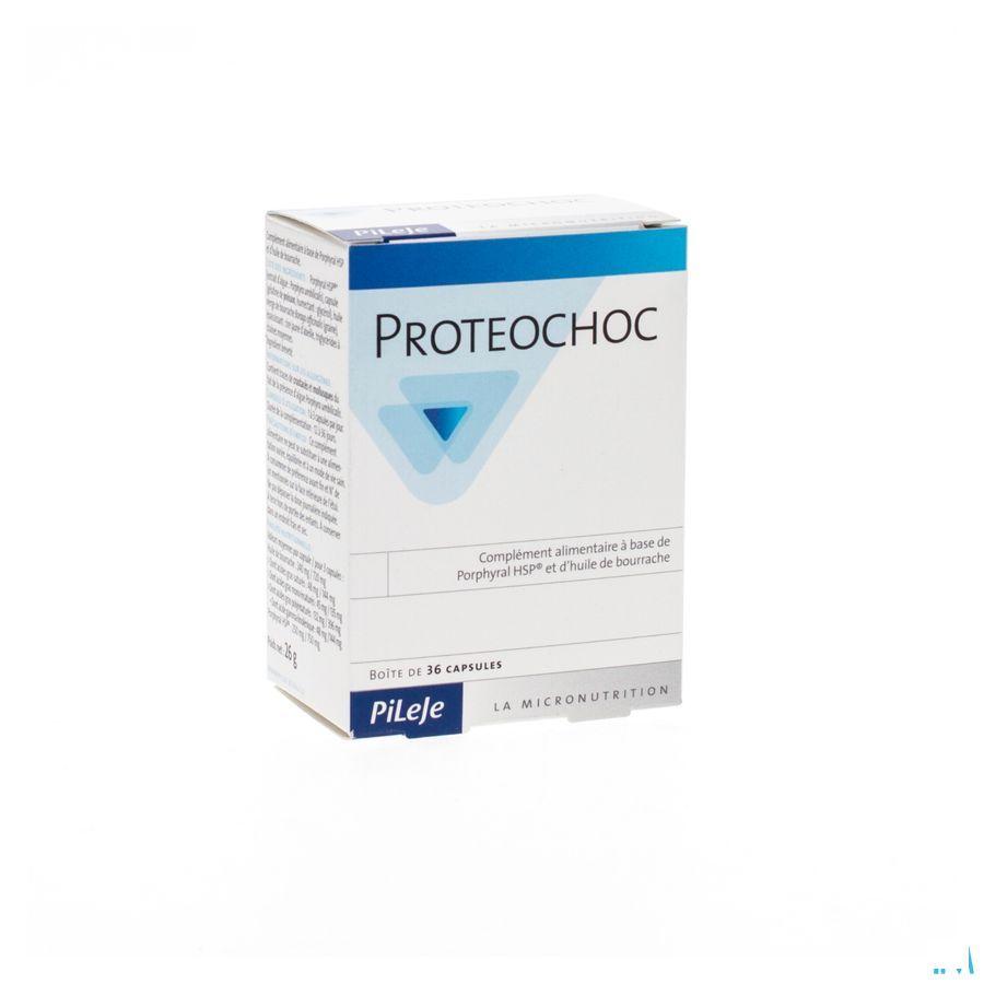 Proteochoc Capsule 36  -  Pileje