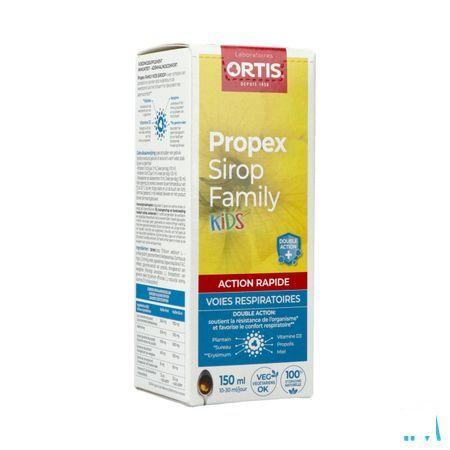 Ortis Propex Family Kids Siroop 150 ml