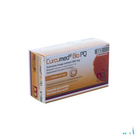 Curcumed Bio Pq Blister Comprimes Enrob. 60  -  Nutrimed