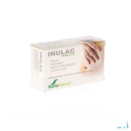 Soria Inulac 30 Tabletten  -  Soria Bel