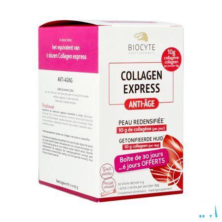 Biocyte Collagen Express Stick 30  -  Biocyte