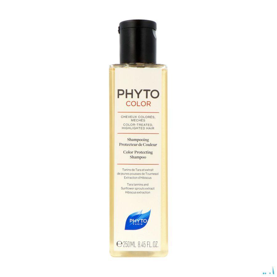 Phytocolor Shampoo Kleurbescherming 250 ml