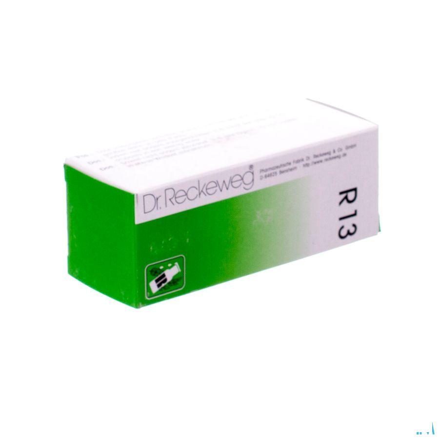 Reckeweg Dr. R13 Druppels 50 ml  -  Nut-Hom-Phyt