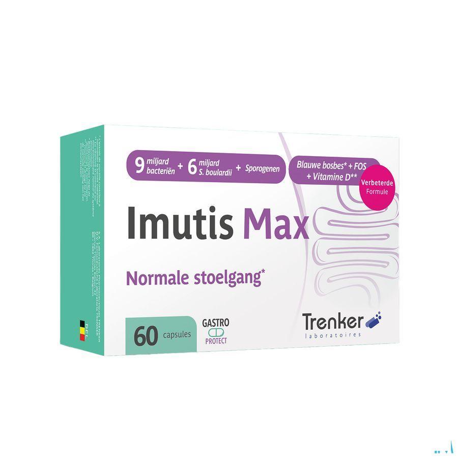 Imutis Max Caps 60