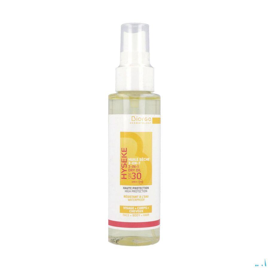 Hyseke Biorga Huile Seche 3en1 Ip30 100 ml