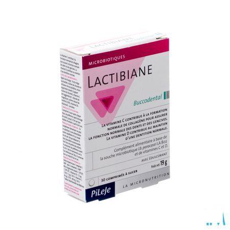 Lactibiane Buccodental Comprimes 30  -  Pileje