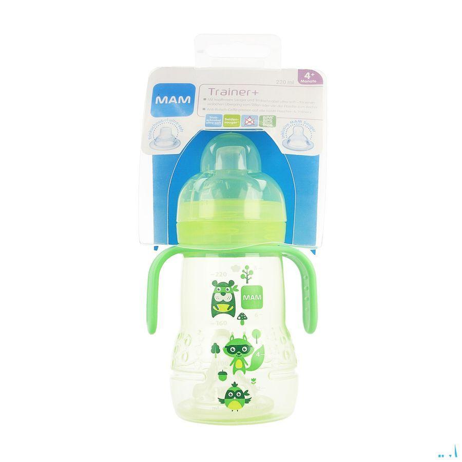 Mam Trainer + Cup 220 ml Unisex
