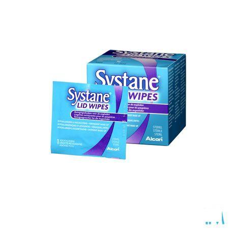 Systane Lid Wipes Reinigingsdoekjes 30 