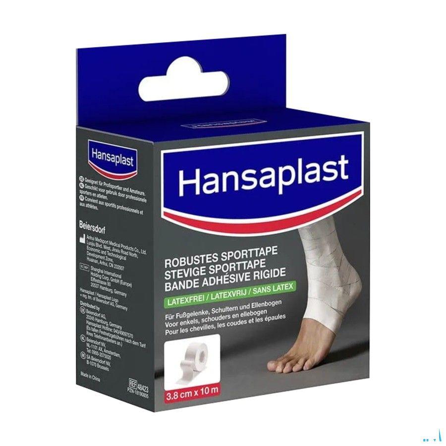 Hansaplast Stevige Sporttape 38Mmx10Mm  -  Beiersdorf