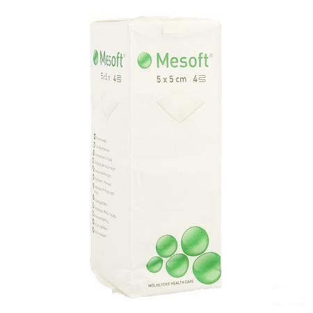 Mesoft Kp N/st 4l 5x 5 100 156015  -  Molnlycke Healthcare