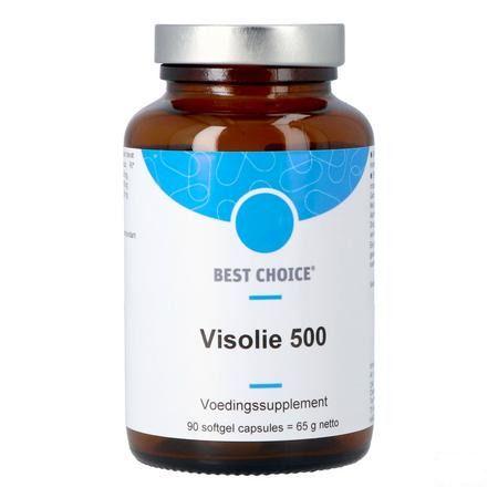 Best Choice Visolie 500 Capsule 90