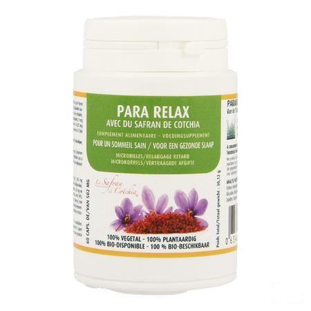 Para Energy Homme Blister Gel 30