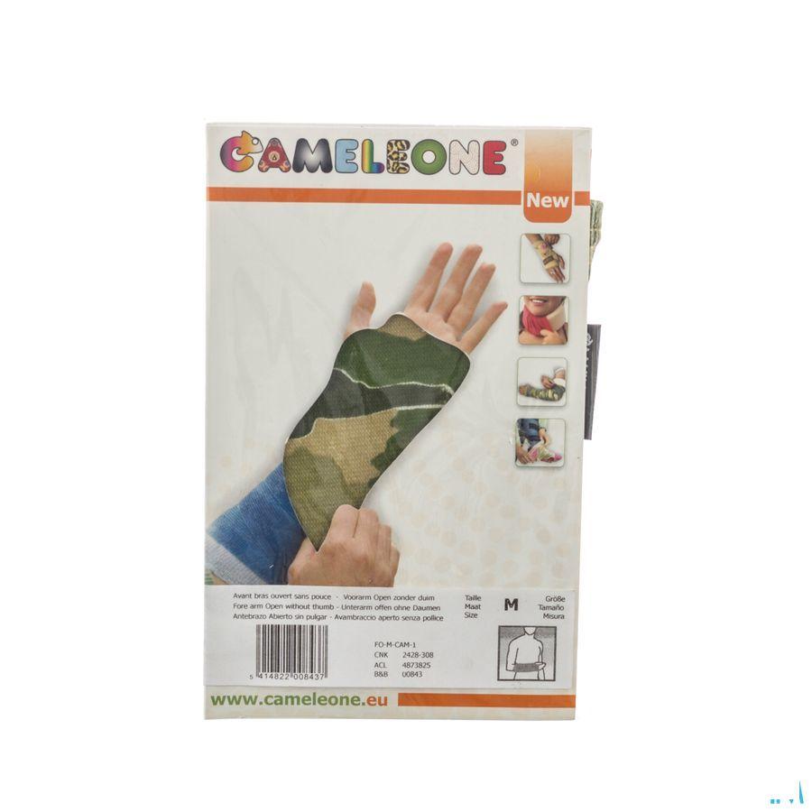 Cameleone Voorarm Open -duim Camouflage M 1  -  Covarmed