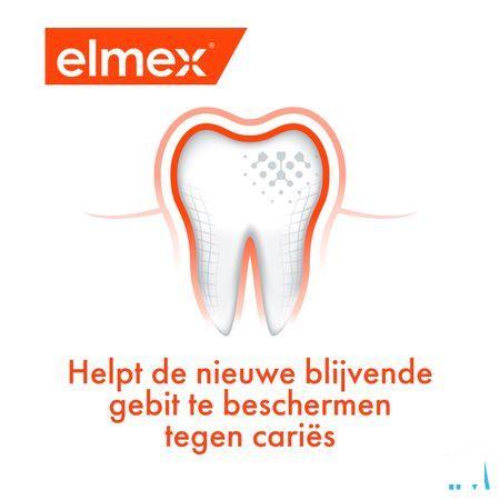 Elmex A/Caries Junior Tandpasta 6-12J Tube 2 x 75 ml