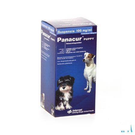 Panacur Puppy Suspensie 1 X 100 ml 