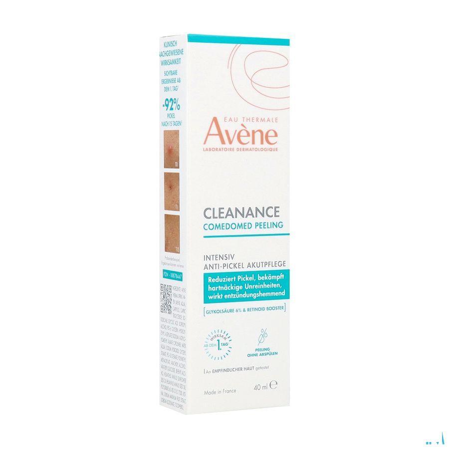 Avene Cleanance Comedomed Peeling 40 ml