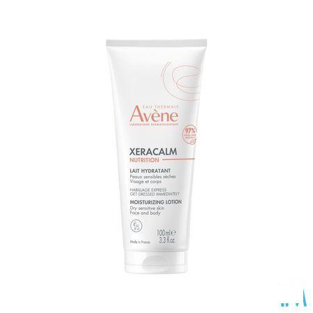 Avene Xeracalm Nutrition Hydraterende Melk 100 ml