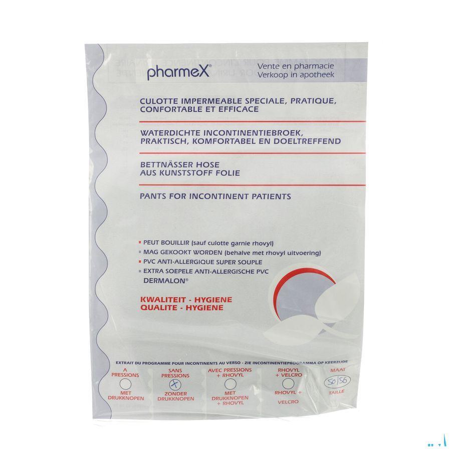 Pharmex Culotte Incont -press.50-56  -  Infinity Pharma