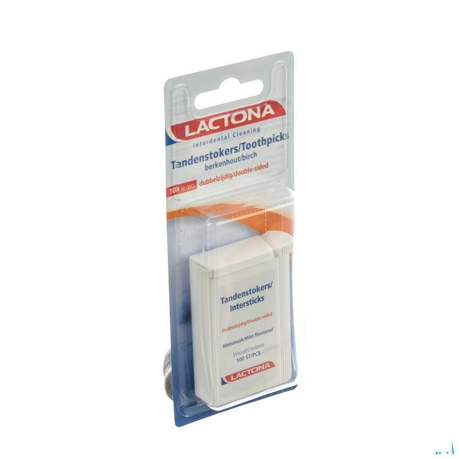 Lactona Cure-dents 60