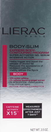 Lierac Body Slim Serum Tube 100 ml
