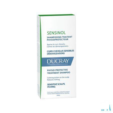 Ducray Sensinol Shampoo 200 ml