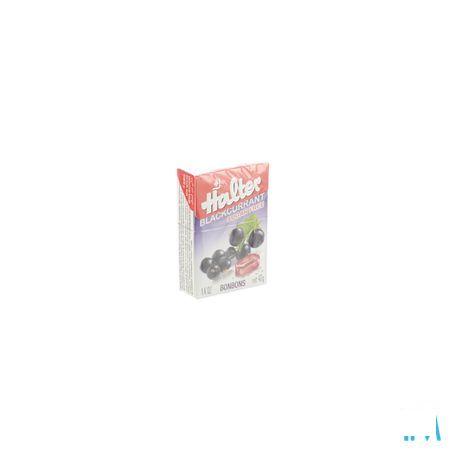 Halter Bonbon Cassis Ss 40 gr  -  Sotrexco International