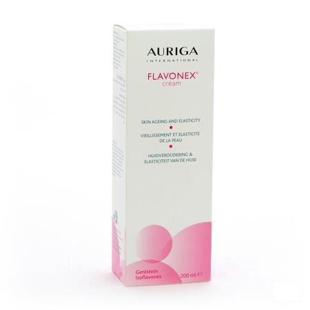 Auriga Flavonex Creme Tube 200 ml  -  Isdin