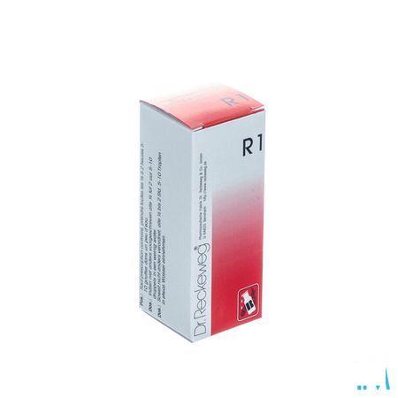 Reckeweg Dr. R 1 Druppels 50 ml  -  Nut-Hom-Phyt
