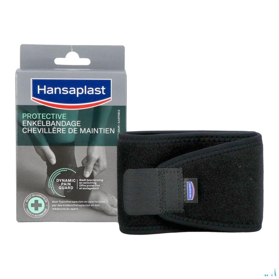 Hansaplast Enkelbandage Verstelbaar 1 Maat
