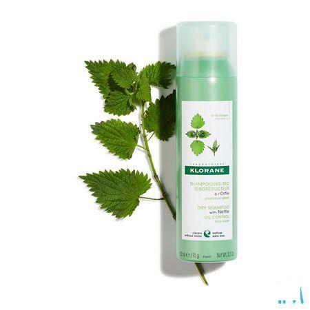Klorane Capilaire Droogsh Brandnetel Spray 150 ml