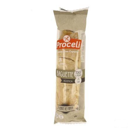 Proceli Baguette Rustica 120 gr  -  Revogan