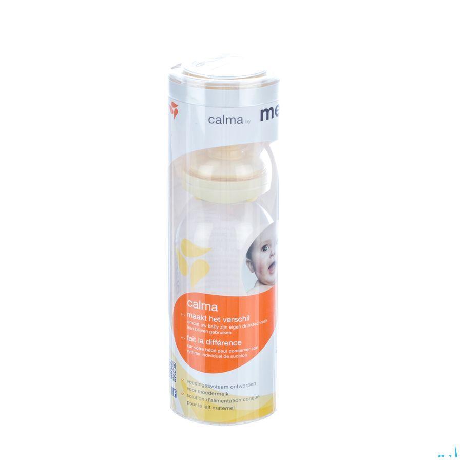 Calma Systeme Aliment.Pr Lt Mateernel+Biber 250 ml  -  Medela