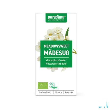 Moerasspirea Bio Capsule 120x200 mg
