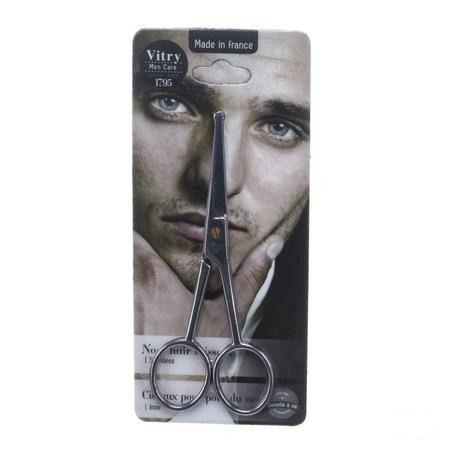Vitry Classic Schaar Neusharen Inox 1034  -  Vitry